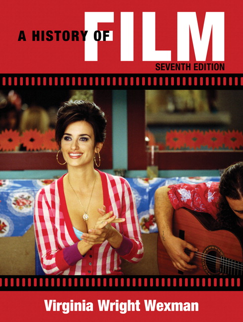 Picture of History of Film, A