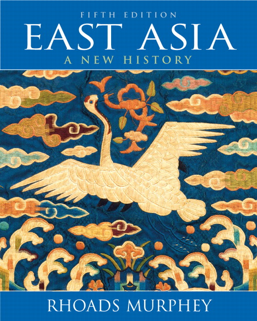Picture of East Asia