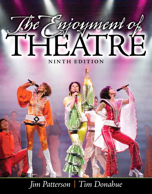 Picture of Enjoyment of Theatre, The