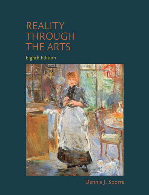 Picture of Reality Through the Arts