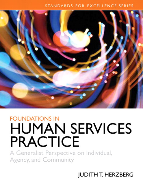 Picture of Foundations in Human Services Practice