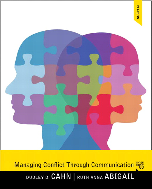 Picture of Managing Conflict through Communication