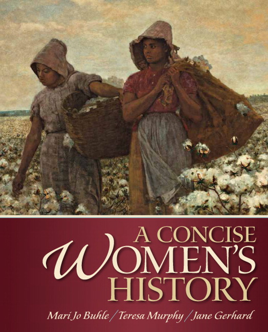 Picture of Concise Women's History, A