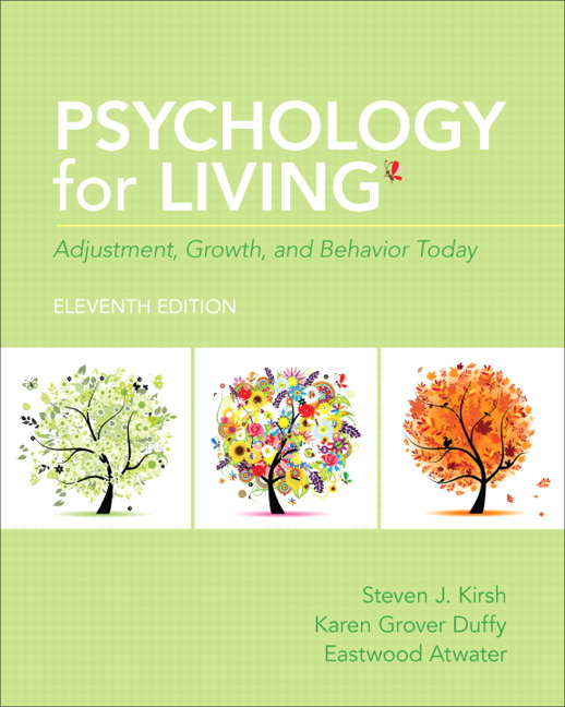 Picture of Psychology for Living