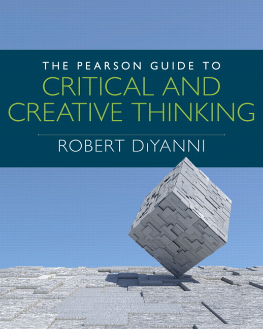 Picture of Pearson Guide to Critical and Creative Thinking, The