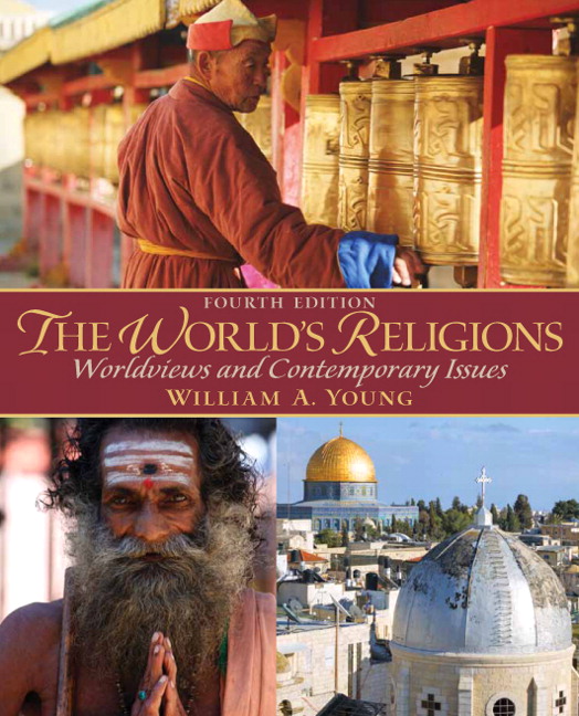 Picture of World's Religions, The