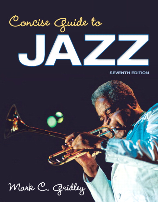 Picture of Concise Guide to Jazz