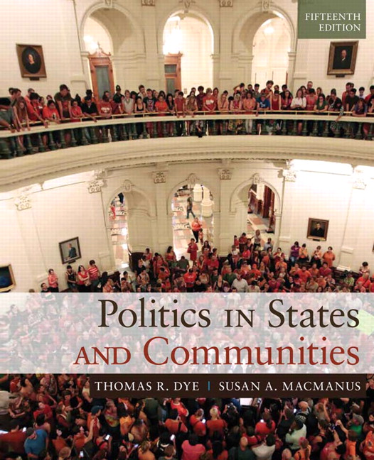 Picture of Politics in States and Communities