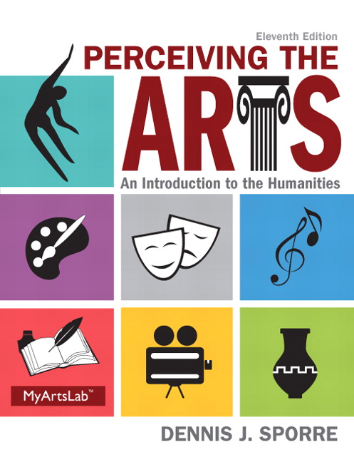 Picture of Perceiving the Arts