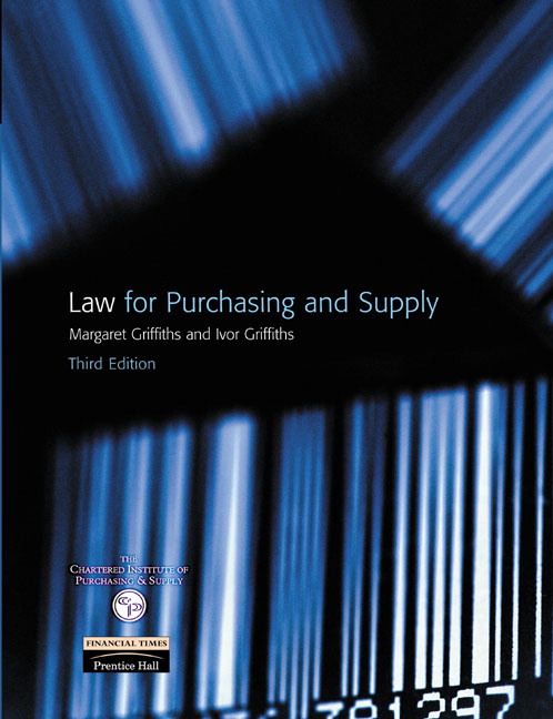 Picture of Law for Purchasing and Supply