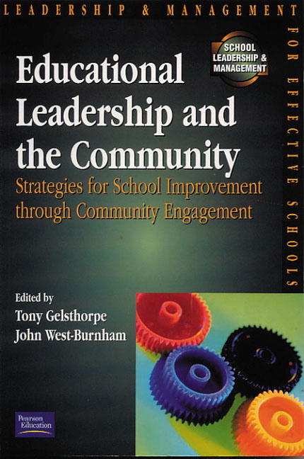 Picture of Educational Leadership and the Community