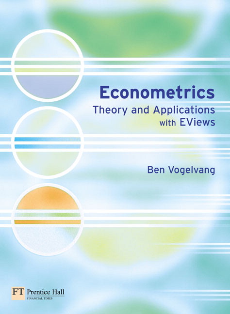 Picture of Econometrics