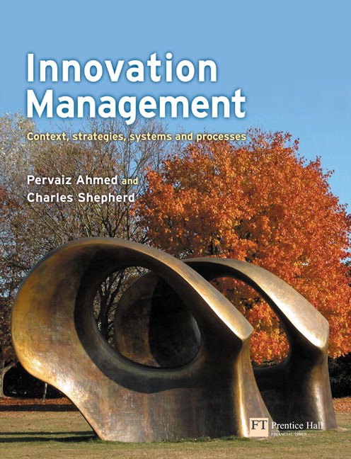 Picture of Innovation Management