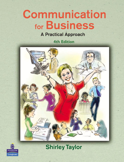 Picture of Communication for Business