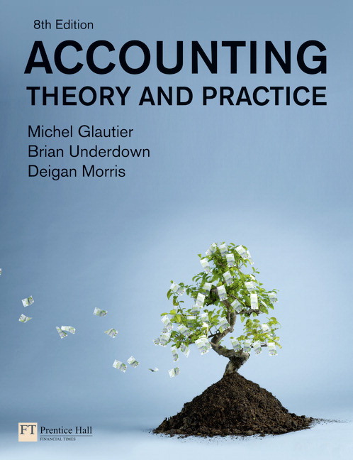 Picture of Accounting: Theory and Practice