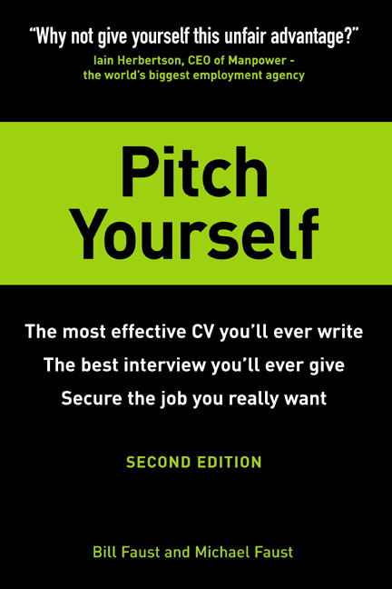 Picture of Pitch Yourself