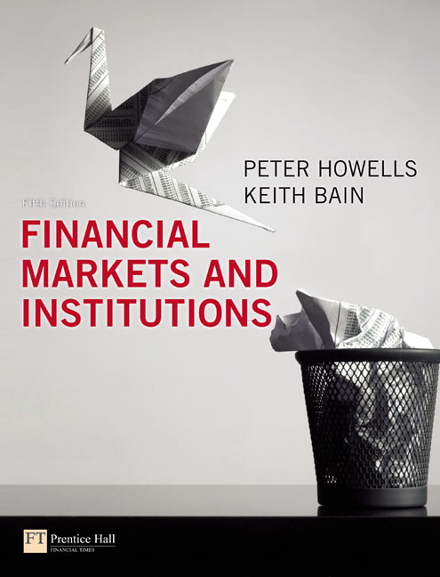 Picture of Financial Markets and Institutions