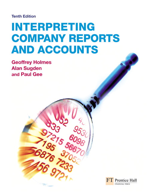 Picture of Interpreting Company Reports