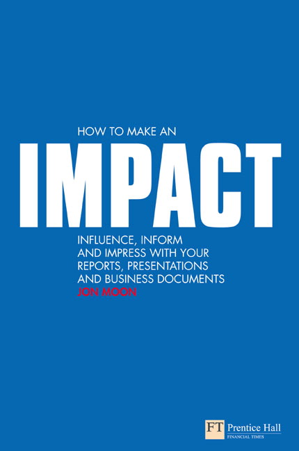 Picture of How to make an IMPACT