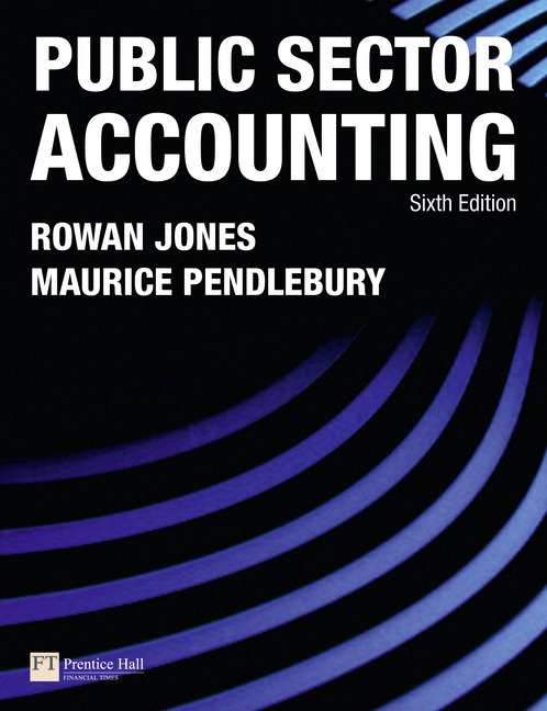 Picture of Public Sector Accounting
