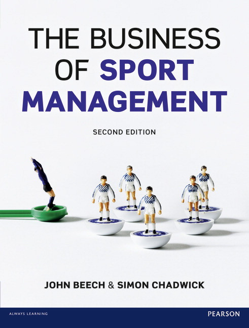 Picture of Business of Sport Management,The