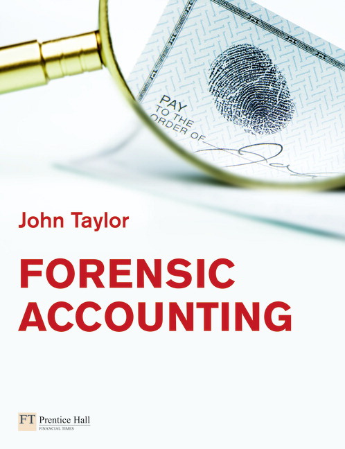 Picture of Forensic Accounting