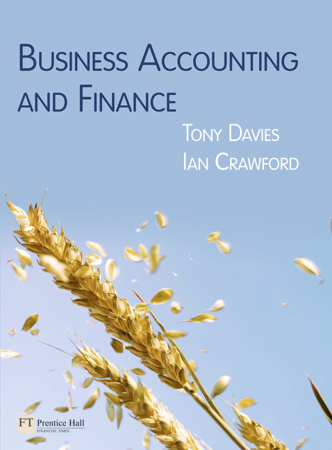 Picture of Business Accounting and Finance