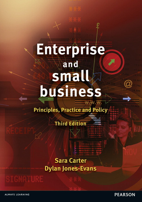 Picture of Enterprise and Small Business