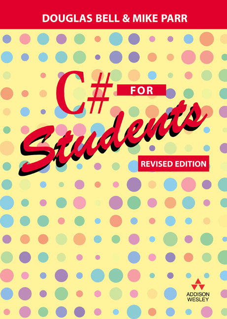 Picture of C# for Students