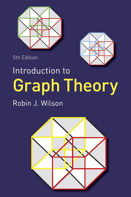 Picture of Introduction to Graph Theory