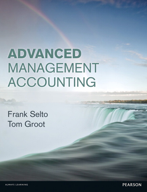 Picture of Advanced Management Accounting