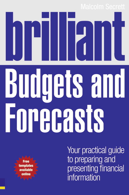 Picture of Brilliant Budgets and Forecasts
