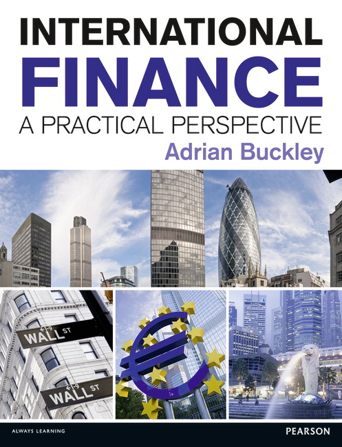 Picture of International Finance: A Practical Perspective