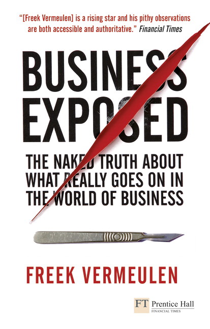 Picture of Business Exposed