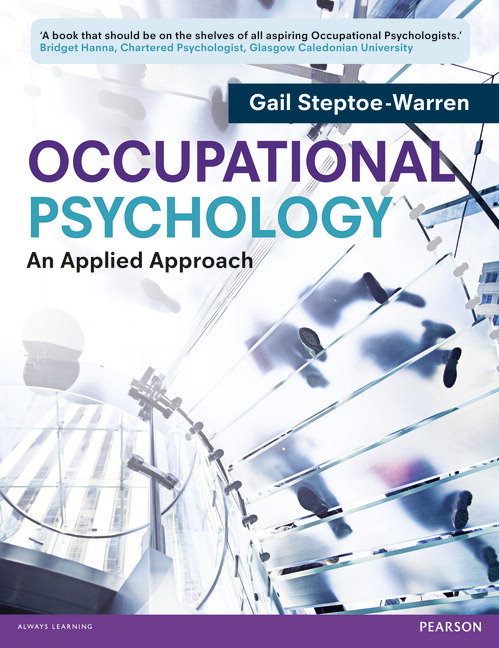Picture of Occupational Psychology