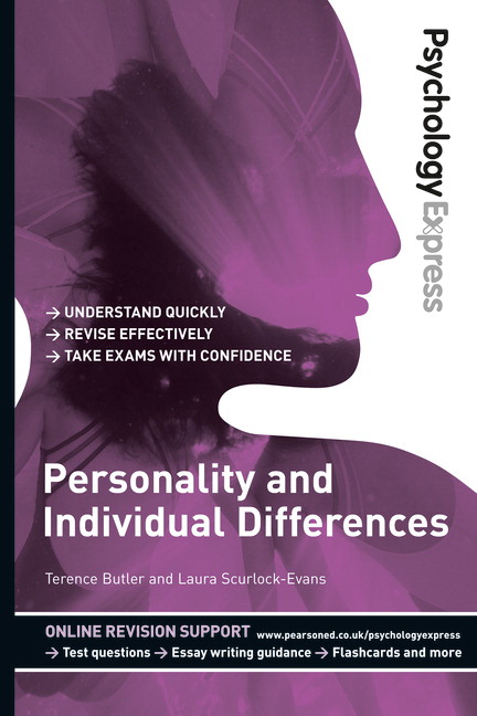 Picture of Psychology Express: Personality and Individual Differences