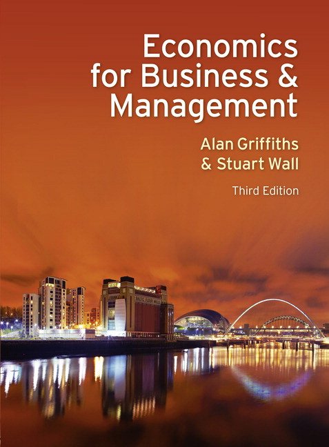 Picture of Economics for Business and Management