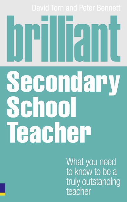 Picture of Brilliant Secondary School Teacher