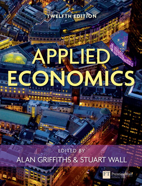 Picture of Applied Economics