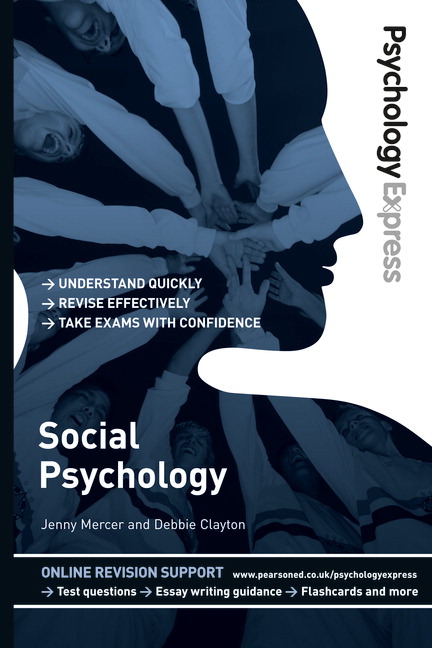Picture of Psychology Express: Social Psychology