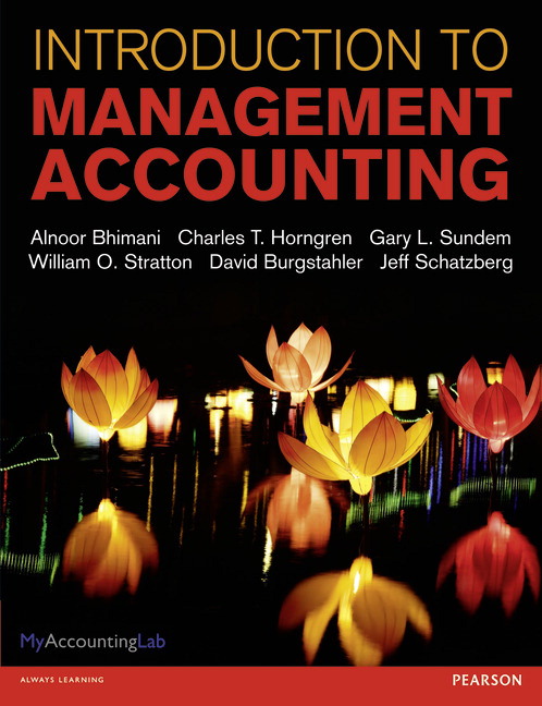 Picture of Introduction to Management Accounting