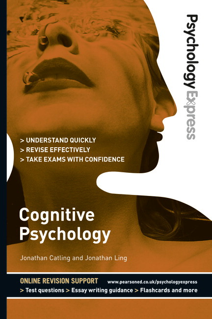 Picture of Psychology Express: Cognitive Psychology