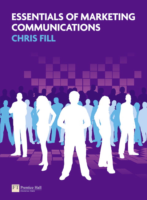 Picture of Essentials of Marketing Communications