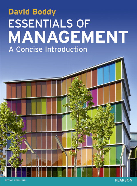 Picture of Essentials of Management