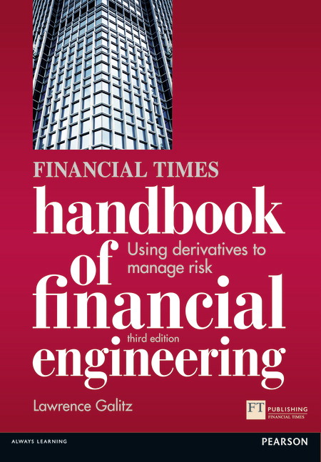Picture of Financial Times Handbook of Financial Engineering, The