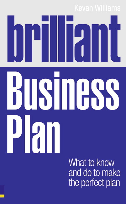 Picture of Brilliant Business Plan