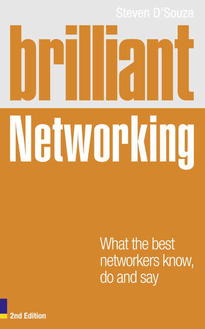 Picture of Brilliant Networking