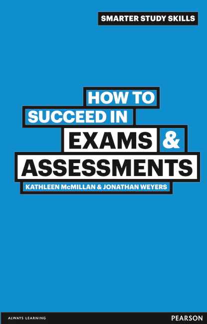 Picture of How to Succeed in Exams & Assessments
