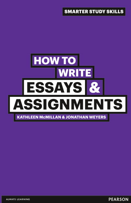 Picture of How to Write Essays & Assignments