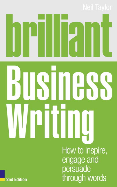 Picture of Brilliant Business Writing
